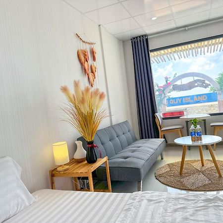 Beach Villa Phu Quy Cu Lao Thu Εξωτερικό φωτογραφία