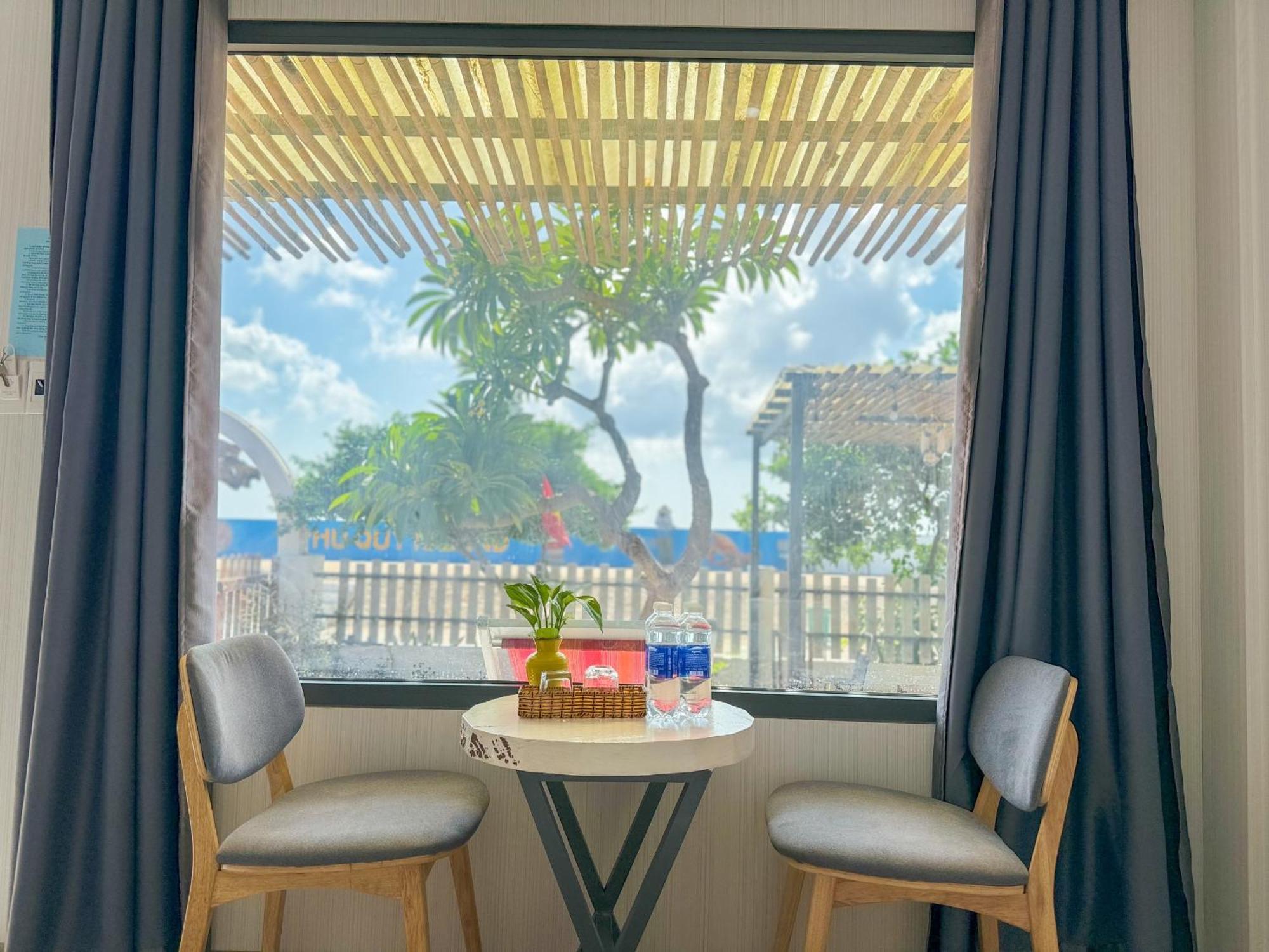 Beach Villa Phu Quy Cu Lao Thu Εξωτερικό φωτογραφία