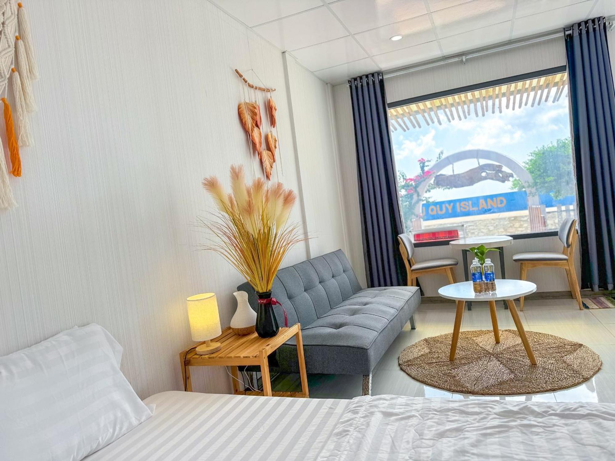 Beach Villa Phu Quy Cu Lao Thu Εξωτερικό φωτογραφία