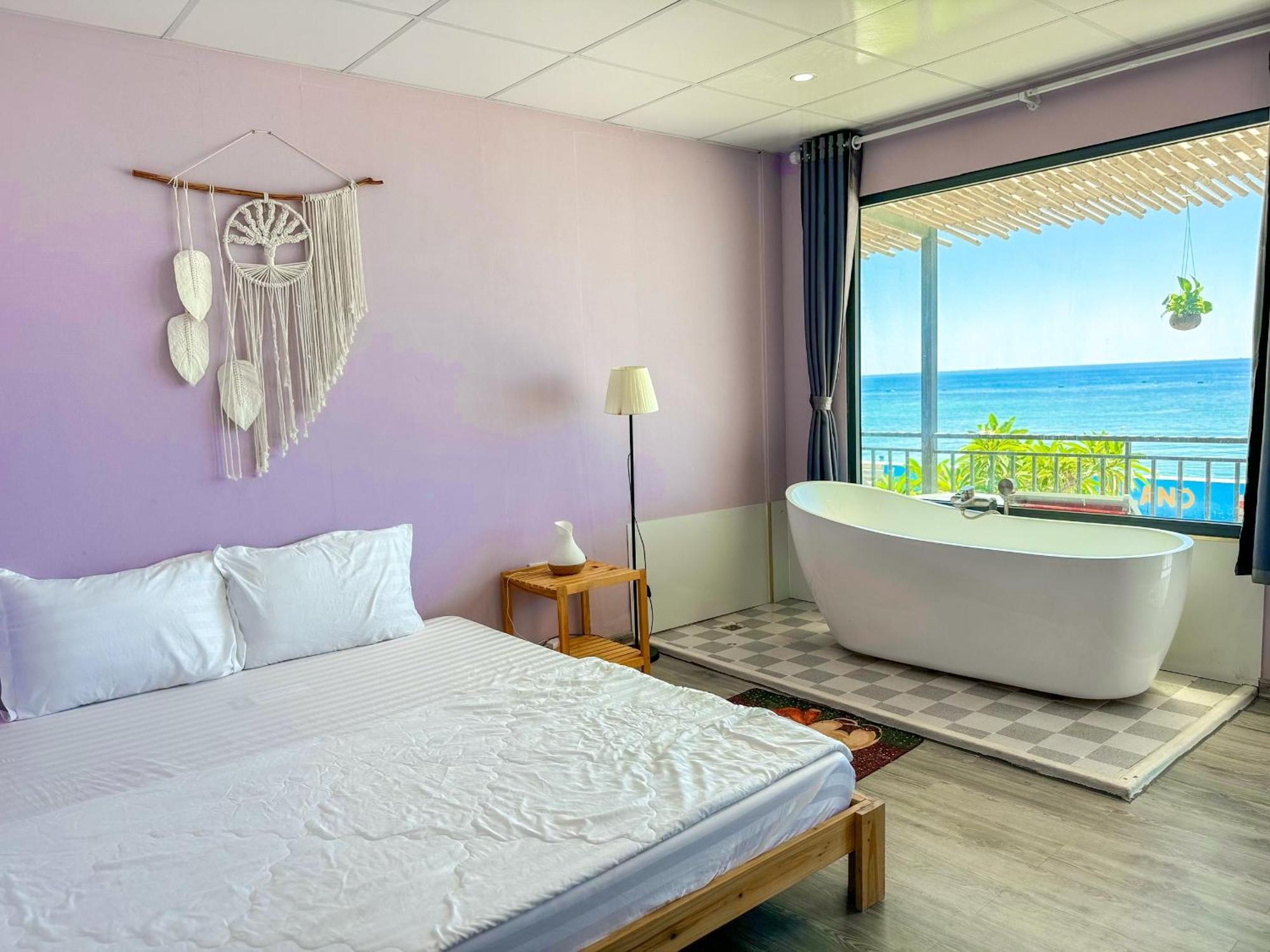 Beach Villa Phu Quy Cu Lao Thu Εξωτερικό φωτογραφία