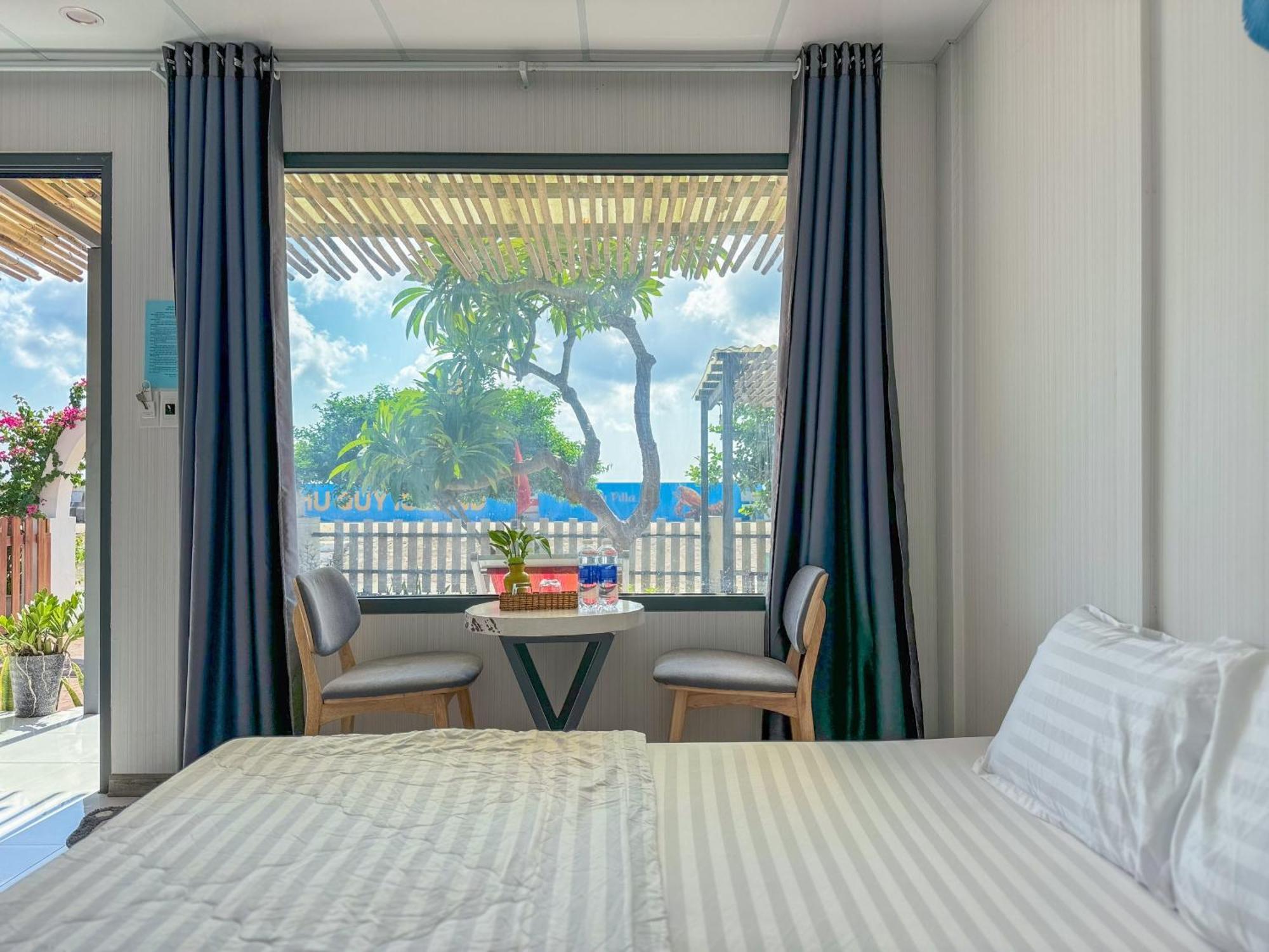 Beach Villa Phu Quy Cu Lao Thu Εξωτερικό φωτογραφία