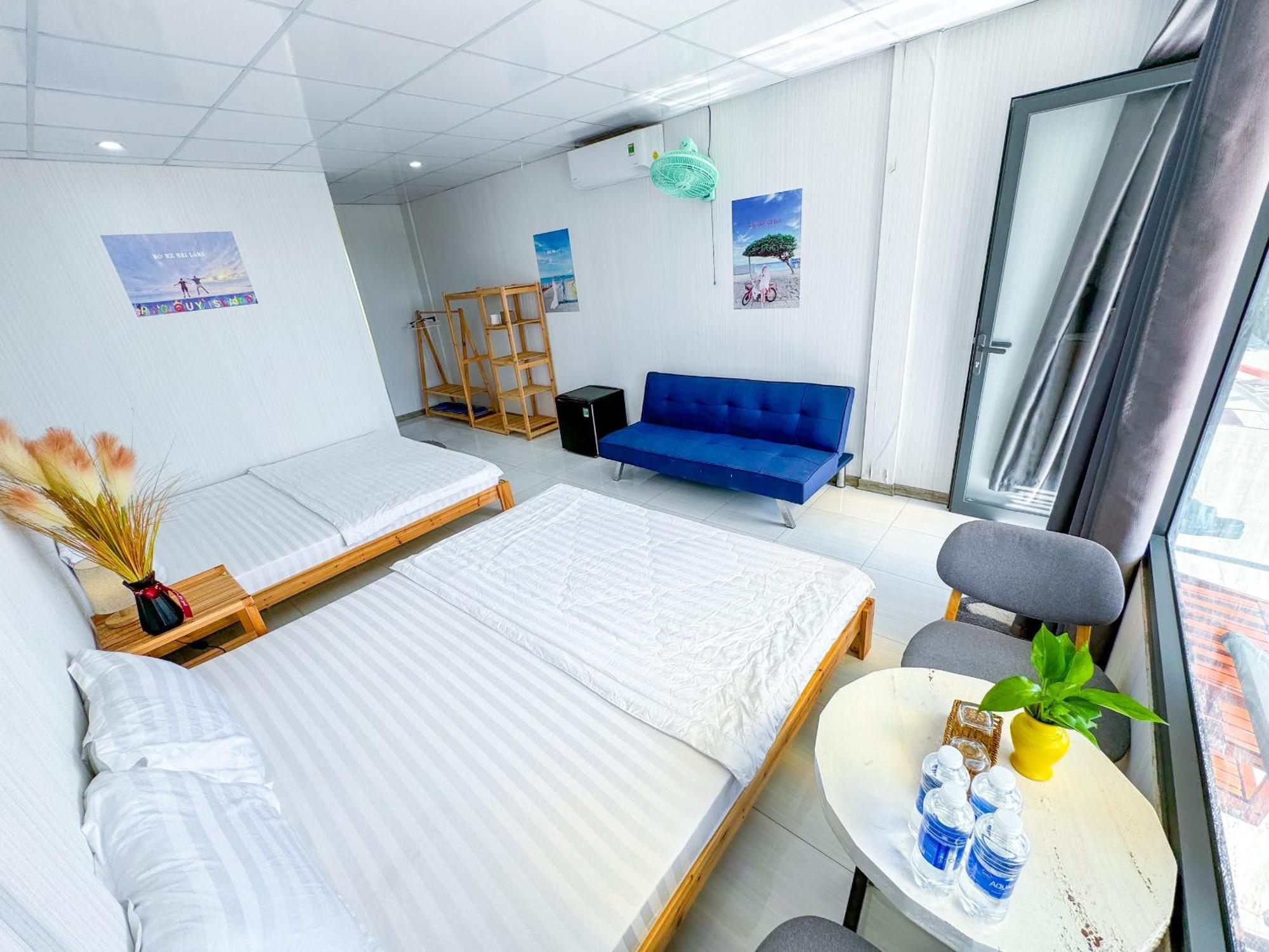 Beach Villa Phu Quy Cu Lao Thu Εξωτερικό φωτογραφία