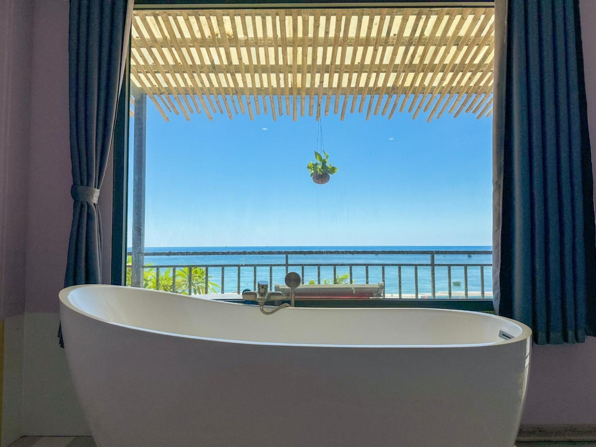 Beach Villa Phu Quy Cu Lao Thu Εξωτερικό φωτογραφία