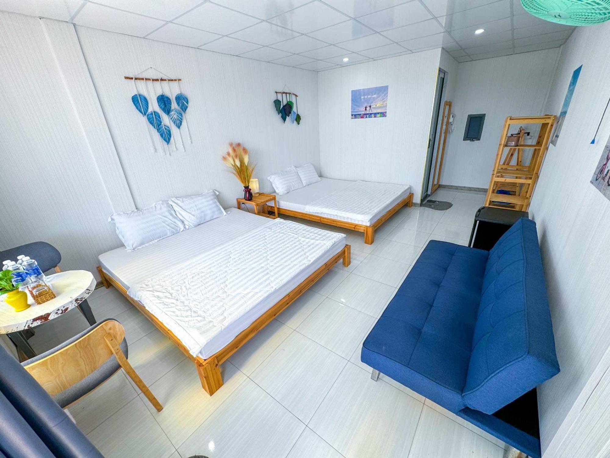 Beach Villa Phu Quy Cu Lao Thu Εξωτερικό φωτογραφία