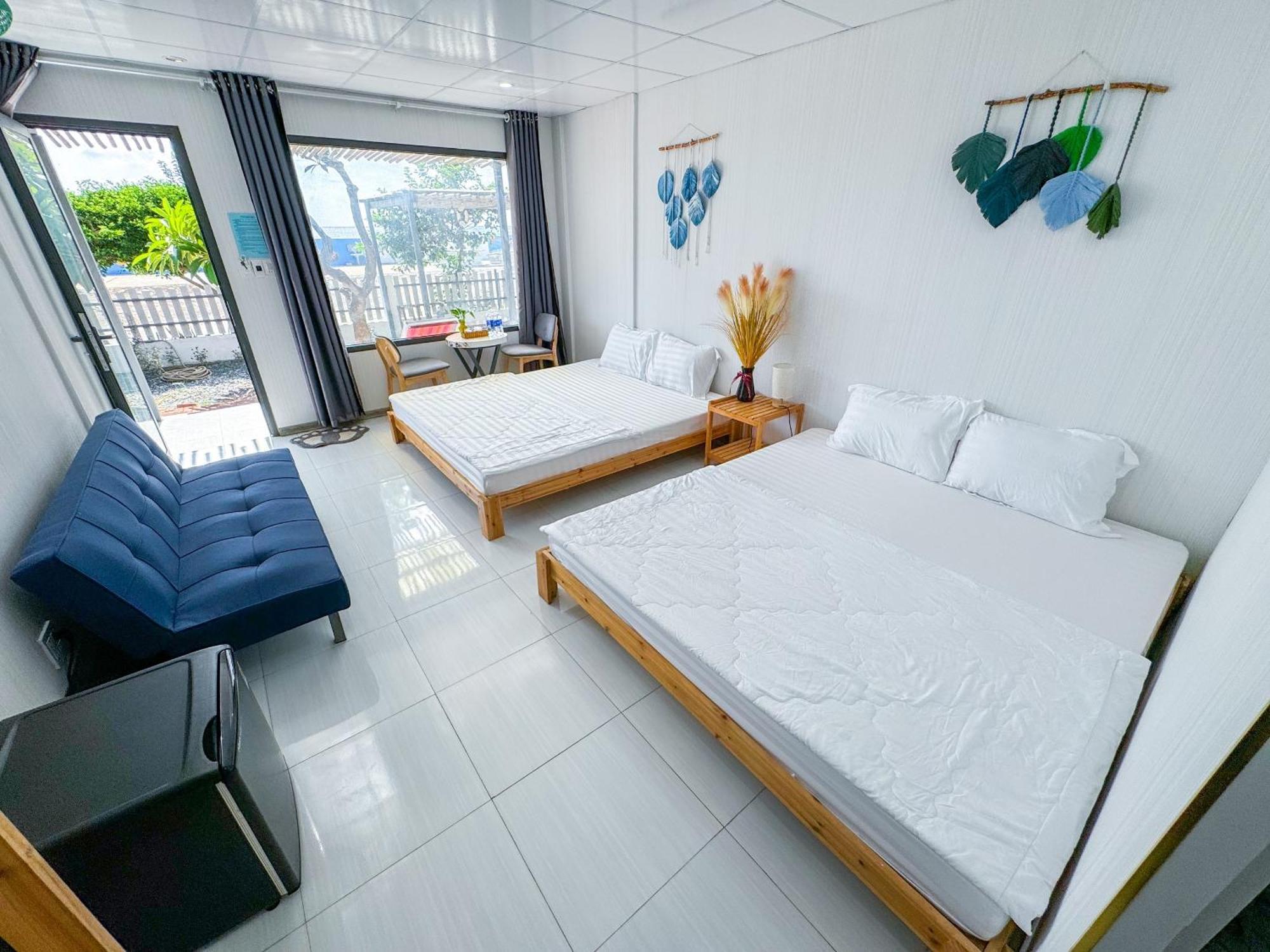 Beach Villa Phu Quy Cu Lao Thu Εξωτερικό φωτογραφία