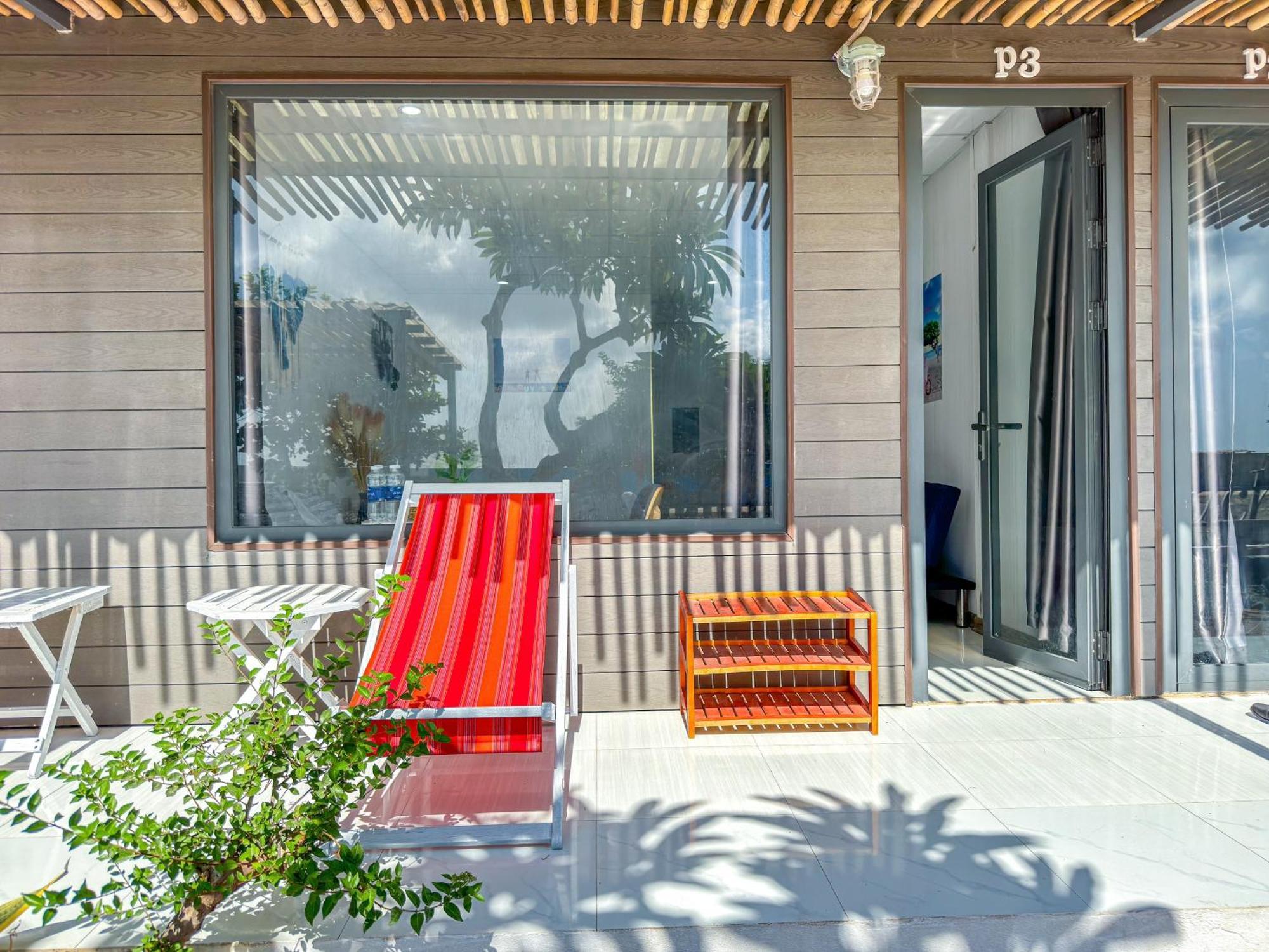 Beach Villa Phu Quy Cu Lao Thu Εξωτερικό φωτογραφία