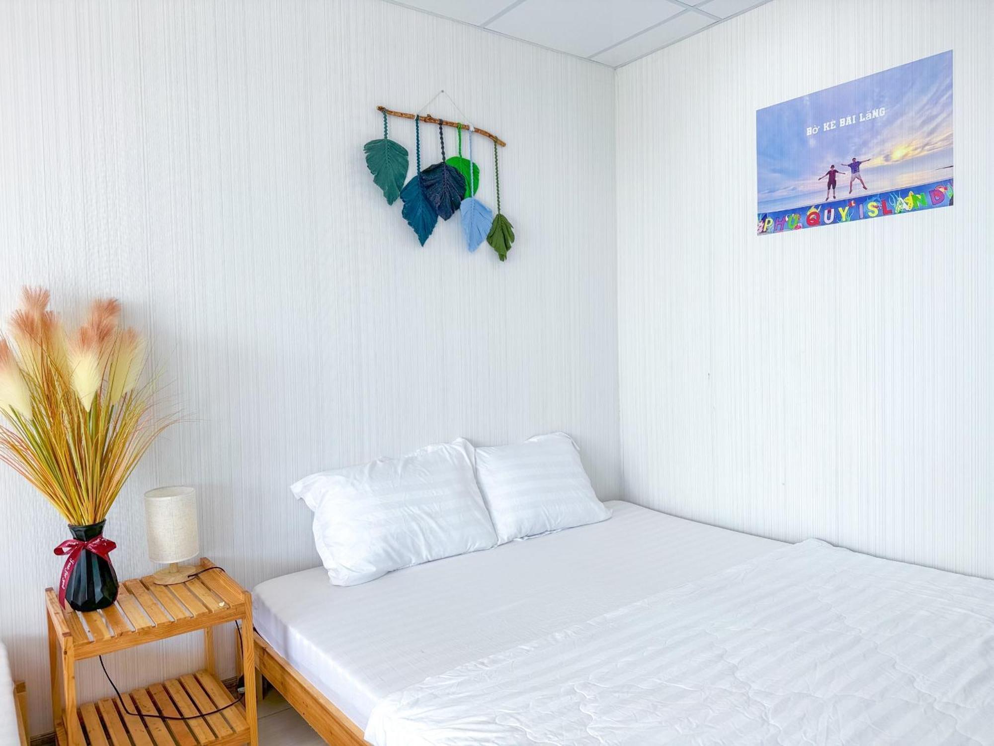 Beach Villa Phu Quy Cu Lao Thu Εξωτερικό φωτογραφία