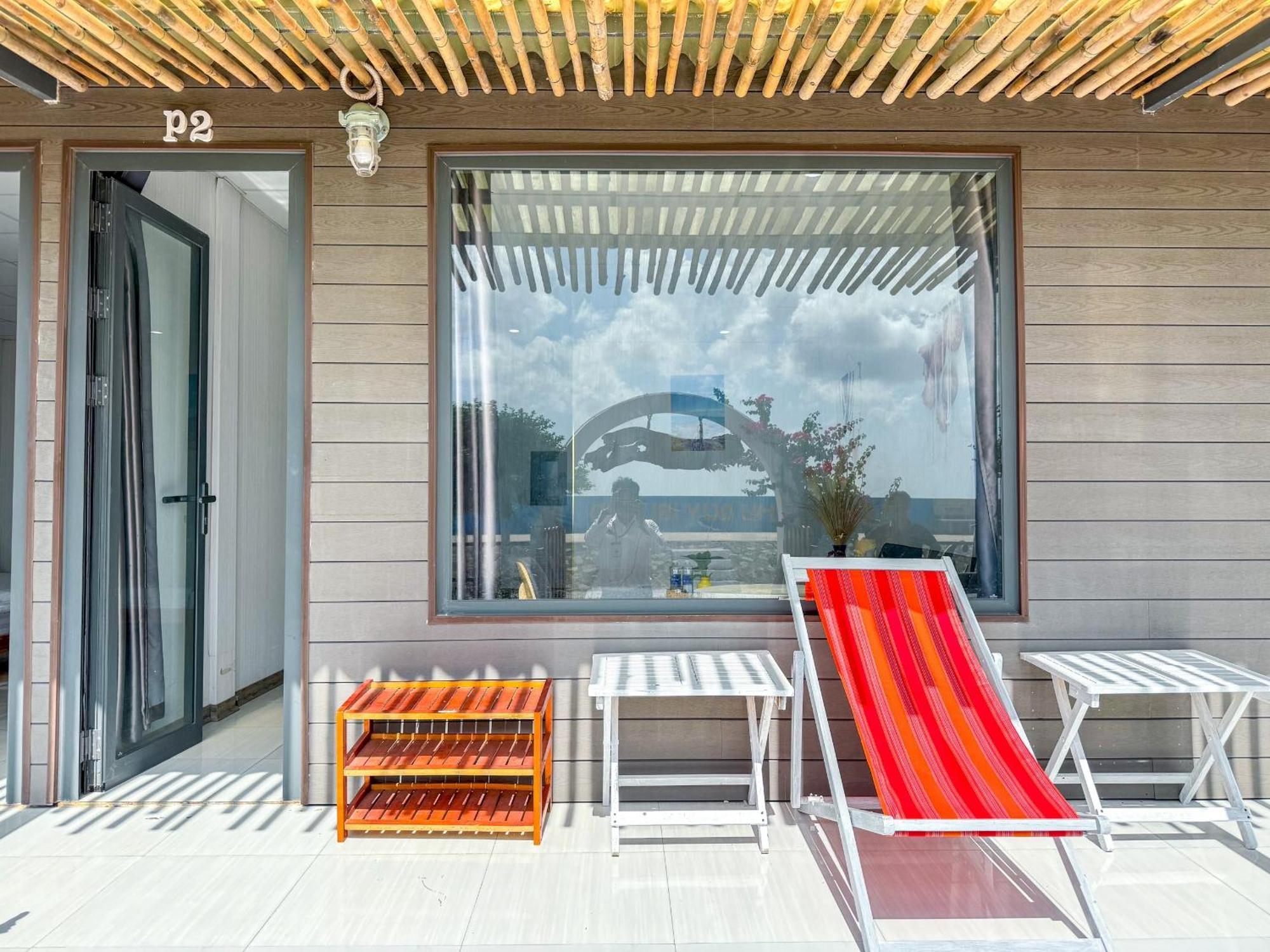 Beach Villa Phu Quy Cu Lao Thu Εξωτερικό φωτογραφία