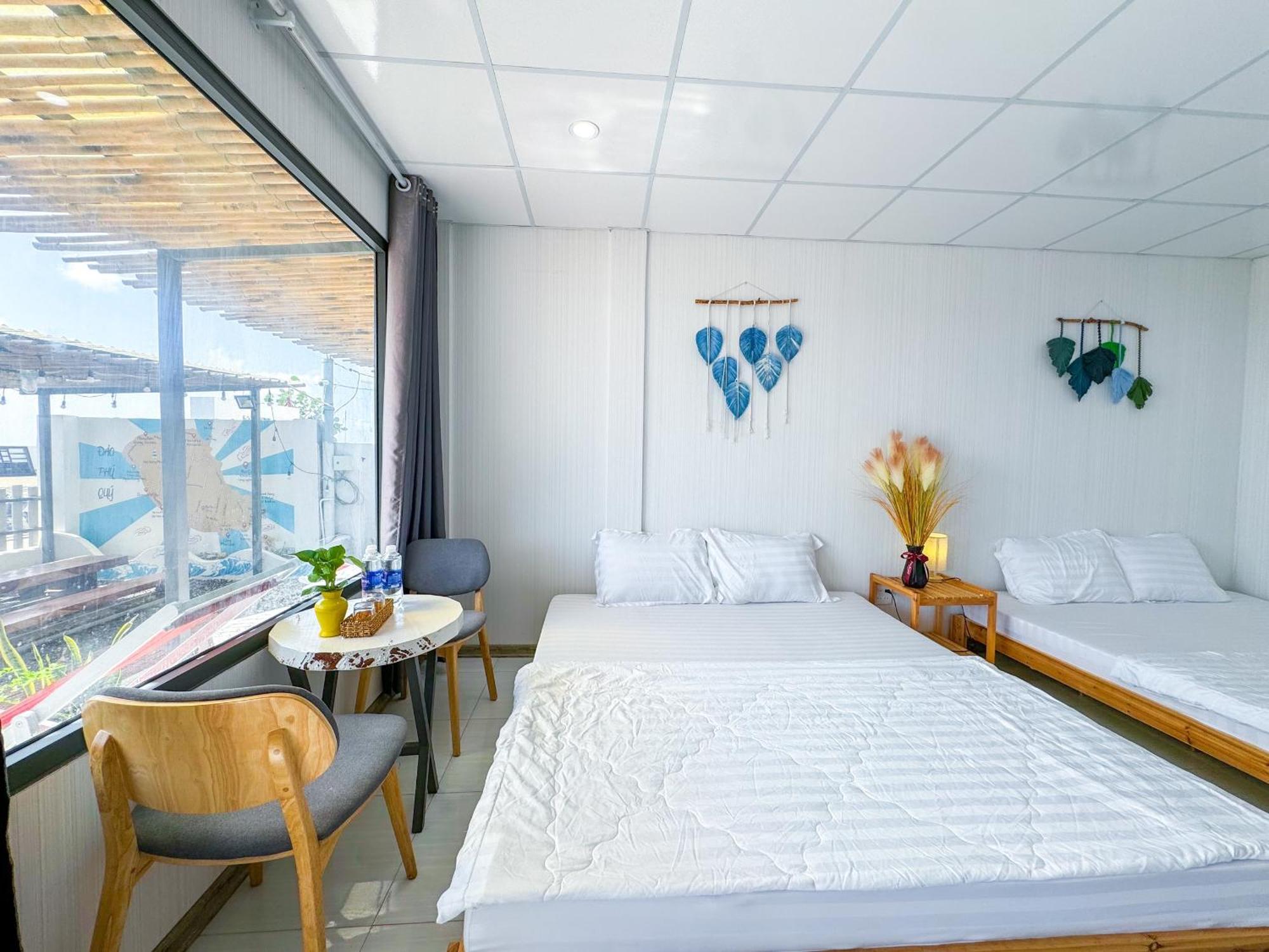 Beach Villa Phu Quy Cu Lao Thu Εξωτερικό φωτογραφία