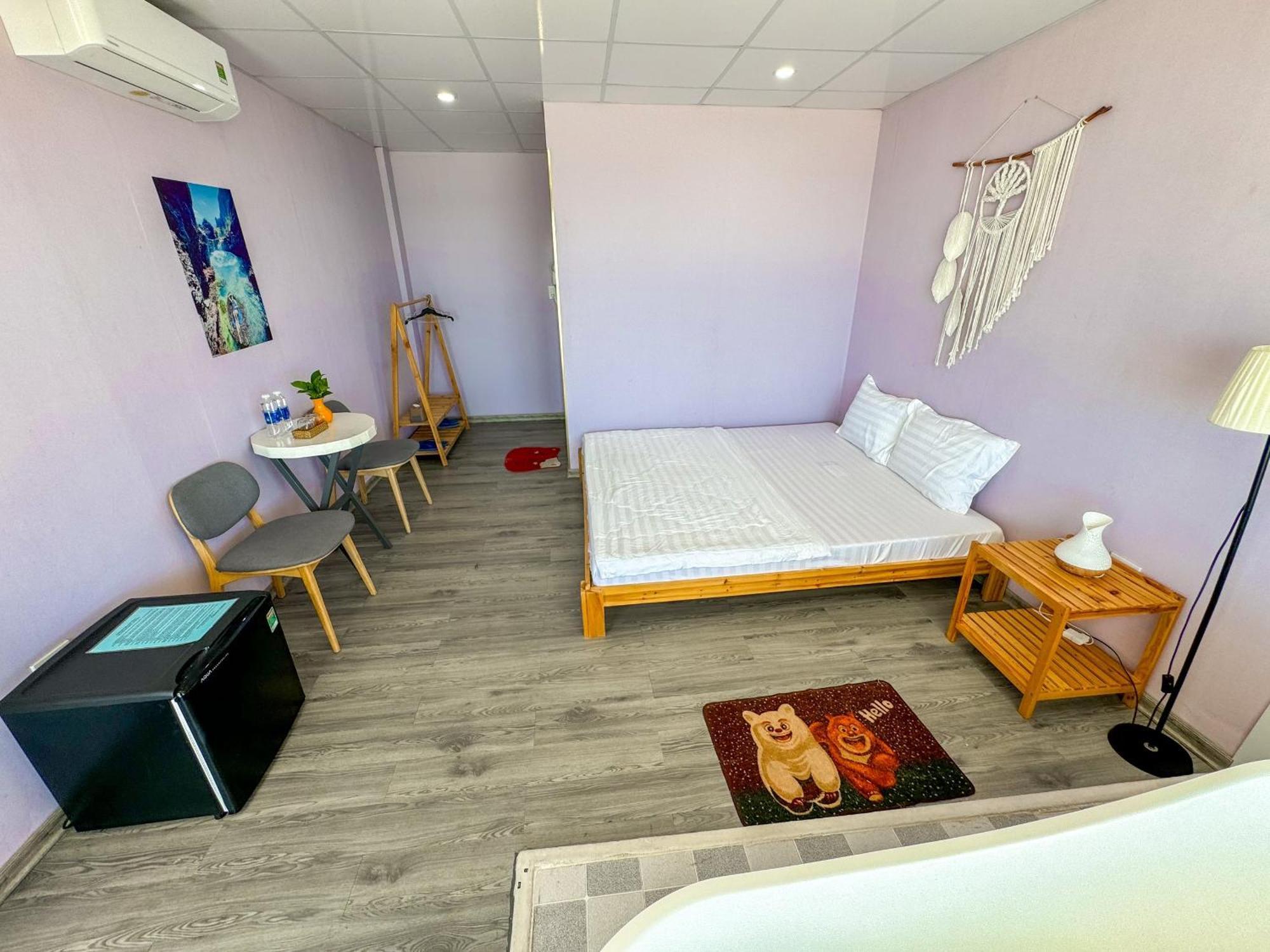 Beach Villa Phu Quy Cu Lao Thu Εξωτερικό φωτογραφία