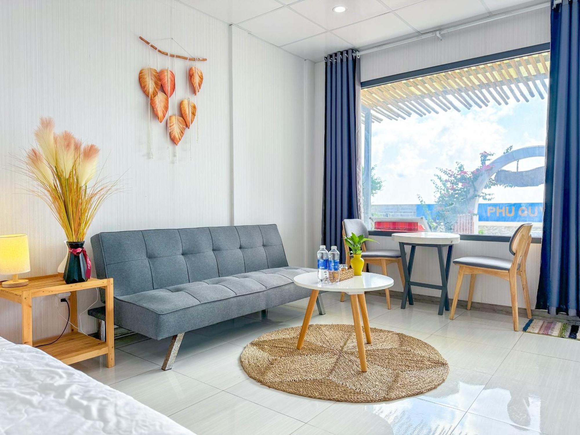Beach Villa Phu Quy Cu Lao Thu Εξωτερικό φωτογραφία