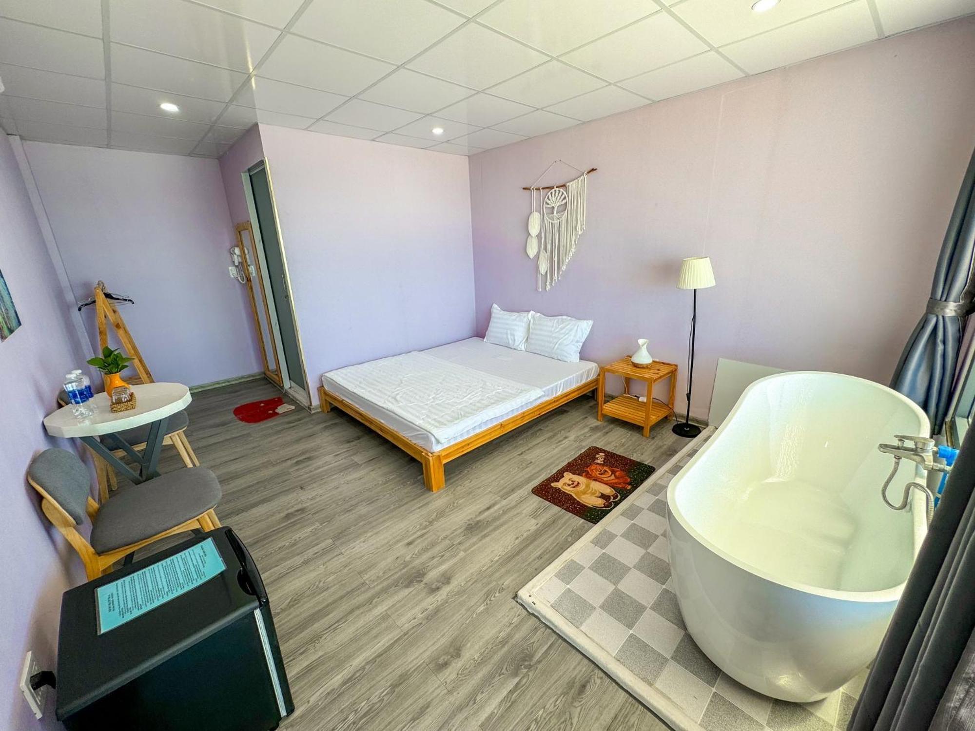 Beach Villa Phu Quy Cu Lao Thu Εξωτερικό φωτογραφία