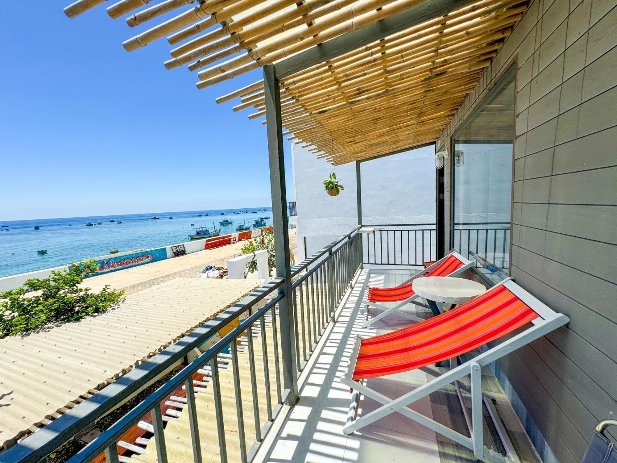 Beach Villa Phu Quy Cu Lao Thu Εξωτερικό φωτογραφία