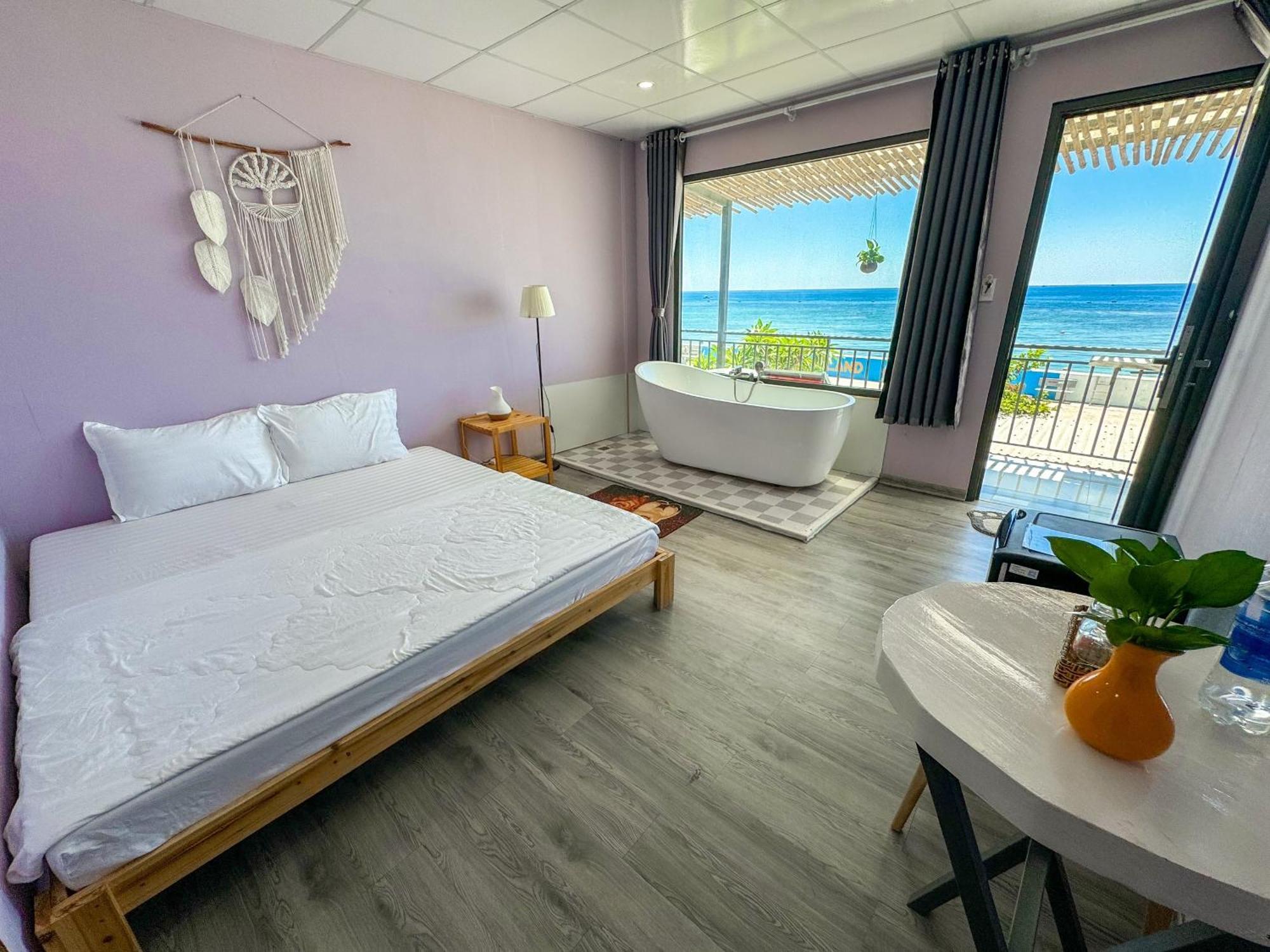 Beach Villa Phu Quy Cu Lao Thu Εξωτερικό φωτογραφία