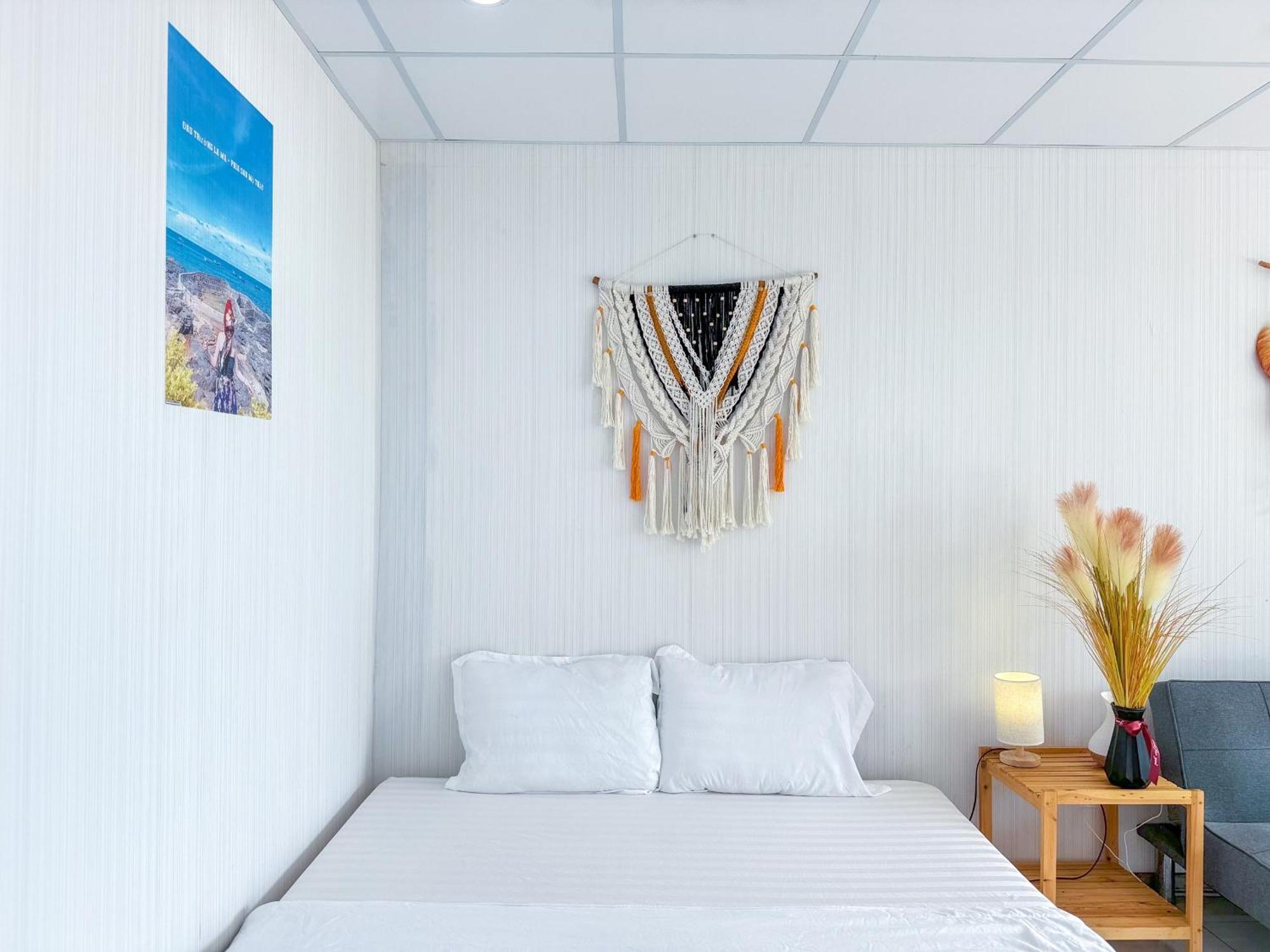 Beach Villa Phu Quy Cu Lao Thu Εξωτερικό φωτογραφία